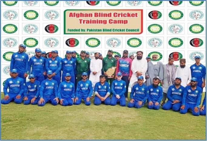 Fostering Hope And Unity Pakistans Cricket Diplomacy With Afghanistan Through Blind Cricket