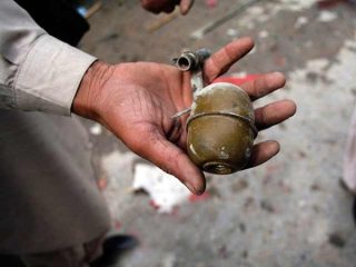 Four Children Injured In Grenade Blast In Turbat