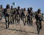 Four Terrorists Killed North Waziristan Operations Ispr