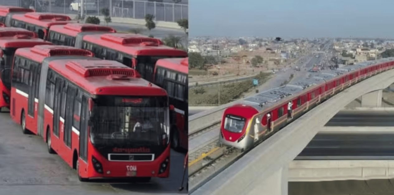 Update on Orange Train, Speedo bus fares following petrol prices hike