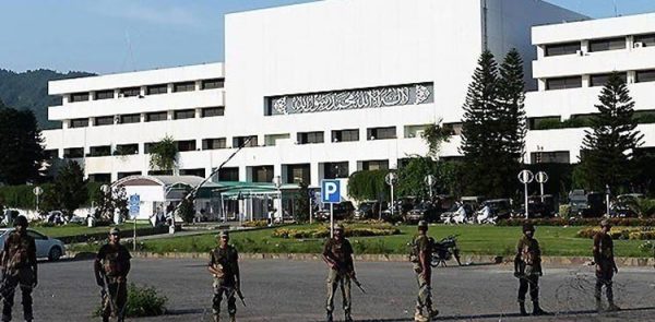 Govt Deploys Rangers In Islamabad Ahead Of Ptis Nov 24 Protest