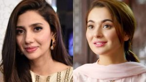 Hania Aamir Faces Backlash For Copying Mahira Khans Style