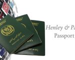 Henley Passport Index 2024 Pakistan Remains Below Palestine Somalia In Latest Rankings