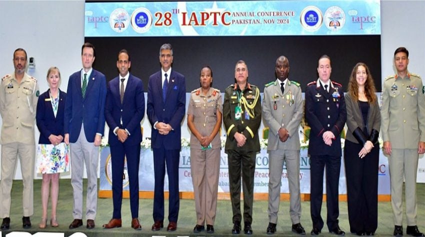 Iaptc Moot Lauds Pakistans Peace Efforts Ispr