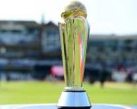 Icc Champions Trophy Arrives In Islamabad Nationwide Tour Begins