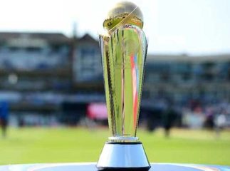 Icc Champions Trophy Arrives In Islamabad Nationwide Tour Begins