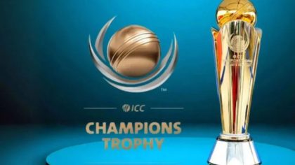 Icc Champions Trophy Schedule Expected To Be Announced This Week