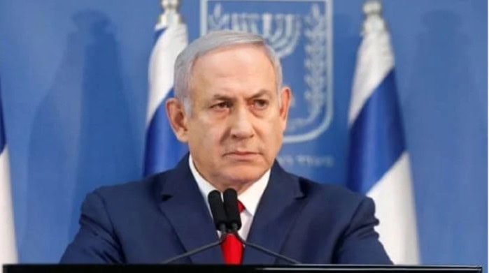 Icc Issues Arrest Warrant For Israeli Prime Minister Netanyahu