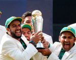 Icc Reveals Global Trophy Tour Schedule Ahead Of Champions Trophy 2025