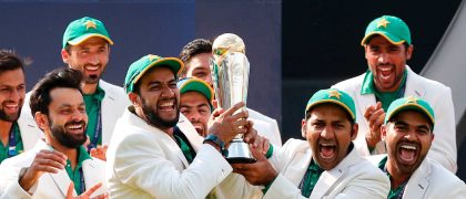 Icc Reveals Global Trophy Tour Schedule Ahead Of Champions Trophy 2025