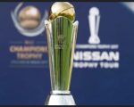 Icc Unveils New Visual Identity For Champions Trophy