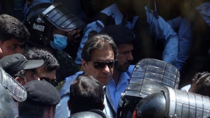 Imran Khan Indicted in May 9 GHQ Attack Case