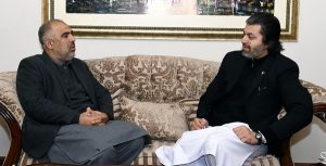 Imran Khan Nominates Asad Qaiser As Pti Chairman Ali Muhammad Khan As Secretary General