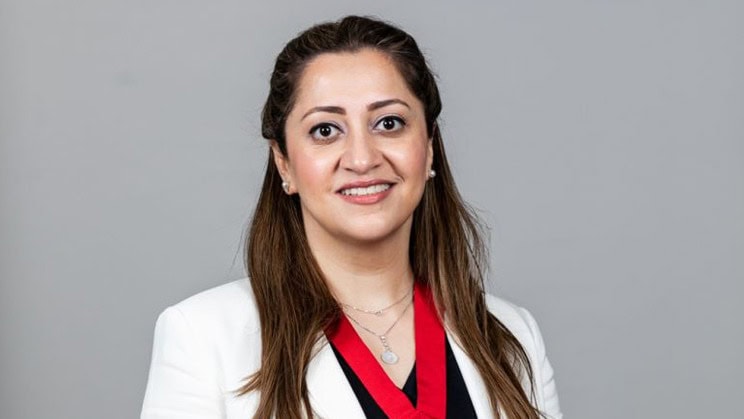 In A First Pakistans Ayla Majid Becomes President Of Global Accountancy Body Acca