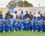 India Issues Noc To Blind Cricket Team To Play T20 World Cup In Pakistan