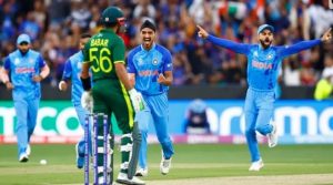 India Refuses To Travel To Pakistan For Champions Trophy