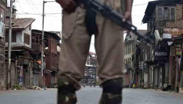 India Soldier Shoots Himself In Occupied Kashmir