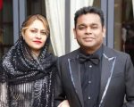 Indian Musician Ar Rahman Wife Saira Announce Separation