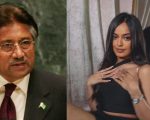 Is Actress Zainab Raza The Granddaughter Of Ex Pakistani President Pervez Musharraf