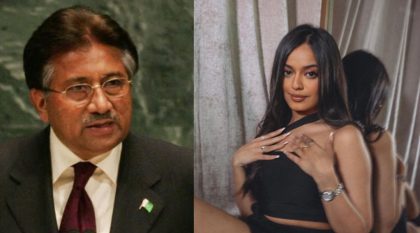 Is Actress Zainab Raza The Granddaughter Of Ex Pakistani President Pervez Musharraf