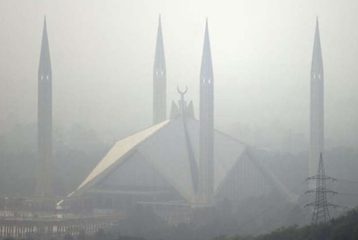 Islamabad Enforces Section 144 To To Cut Emissions Amid Poor Air Quality