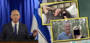 Israeli Defense Minister Deputy Pms Private Videos Leaked In Major Cyberattack