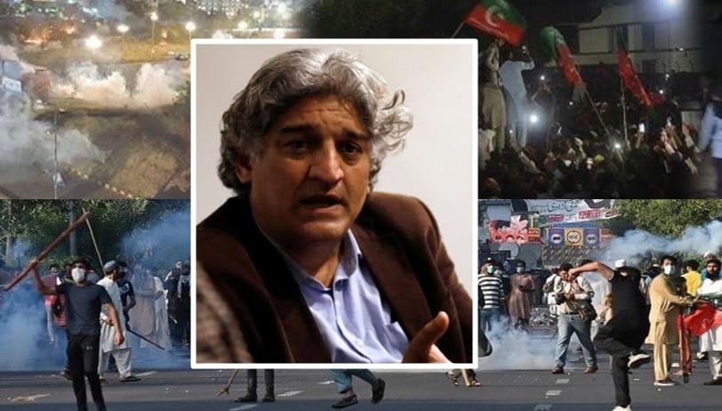 Journalist Matiullah Jan Abducted From Islamabad After Pti Protest