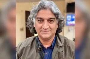 Journalist Matiullah Jan Sent On Two Day Physical Remand