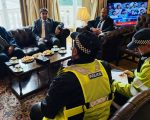 Khawaja Asif Files Complaint With London Police After Heckling And Knife Threat Incident