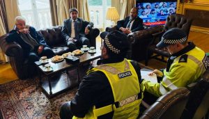 Khawaja Asif Files Complaint With London Police After Heckling And Knife Threat Incident