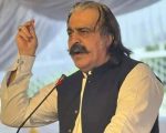 Kp Cm Gandapurs Two Iphones Wallet Go Missing In Islamabad