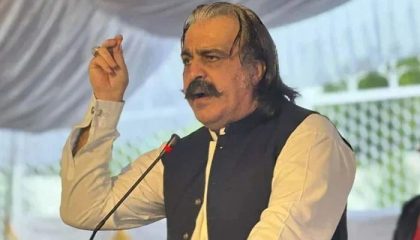 Kp Cm Gandapurs Two Iphones Wallet Go Missing In Islamabad