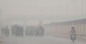 Lahore Leads World Most Polluted City Rankings With Aqi Above 500