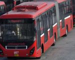 Lahore Metro Bus Service Resumes Operations On These Routes