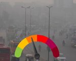 Lahore Remains Worlds Most Polluted City For Second Day With 1000 Aqi