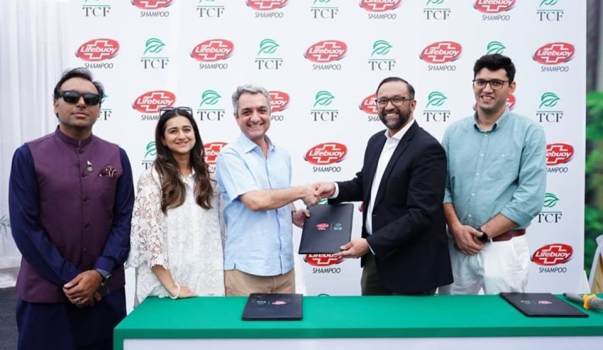 Lifebuoy Shampoo And The Citizens Foundation Reunite To Empower Pakistans Girl Child Through Education