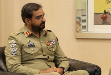 Lt Gen Ahsan Gulrez Appointed Corps Commander Multan Amid New Postings In Pak Army