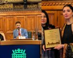 Mahira Khan Honoured By Uk Parliament For Bringing Pak Culture To Global Spotlight