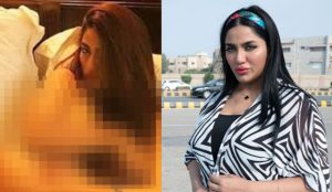 Mathira Leaked Video Pak Tv Host Clears Air Amid Sharing Of Viral Clip