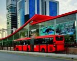 Metro Bus Service Suspended In Rawalpindi Islamabad Ahead Of Pti Protest On Nov 24