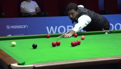 Muhammad Asif Reaches Final Of Ibsf World Snooker Championship