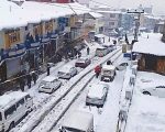 Naran Kaghan Closed For Tourists Amid Heavy Snowfall