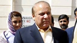 Nawaz Sharif Calls On India To Mend Ties By Sending Cricket Team To Pakistan