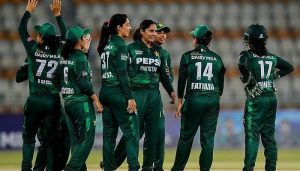 Nida Dar Aliya Riaz Dropped As Pakistan Womens Central Contracts Announced