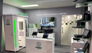 No Long Queues As Nadra Unveils Self Service Kiosks For Id Card Renewal