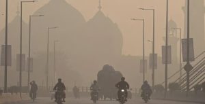 Outdoor Dining At Restaurants Banned In Lahore As Smog Situation Worsens