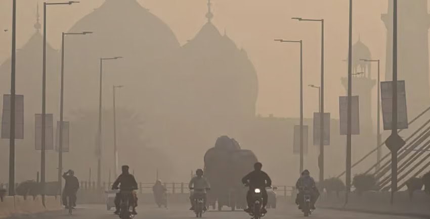 New Restrictions Imposed in Punjab to Combat Smog