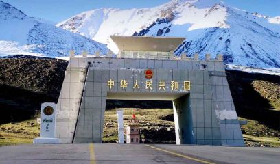 Pak China Khunjerab Border Closes For Four Months