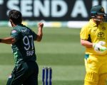 Pak V Aus 2nd Odi Pakistan Bowl First Against Australia