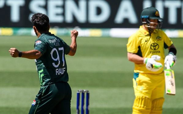 Pak V Aus 2nd Odi Pakistan Bowl First Against Australia